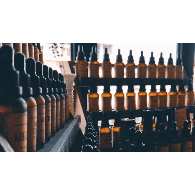 複方精油【愛是力量】