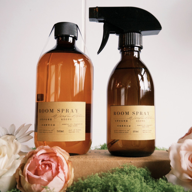 玫瑰漿果花園 空間噴霧