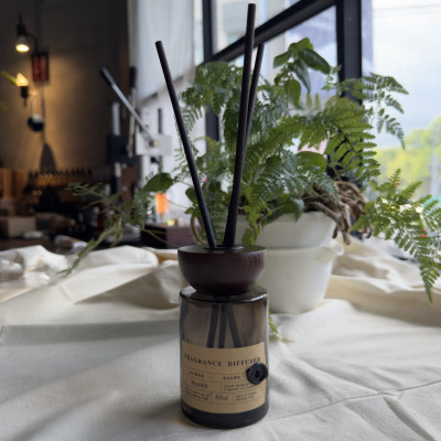 晨露玫瑰 擴香瓶